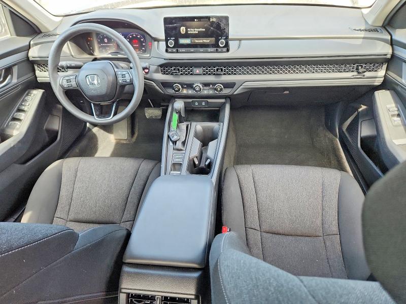 Aukcja sprzedaży 2025 Honda Accord, vin: 1HGCY1F23SA083359, numer aukcji: 56784826