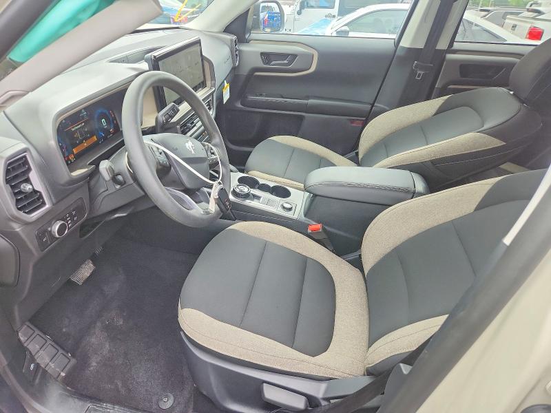 Aukcja sprzedaży 2025 Ford Bronco Sport, vin: 3FMCR9BN3SRF76891, numer aukcji: 56278226