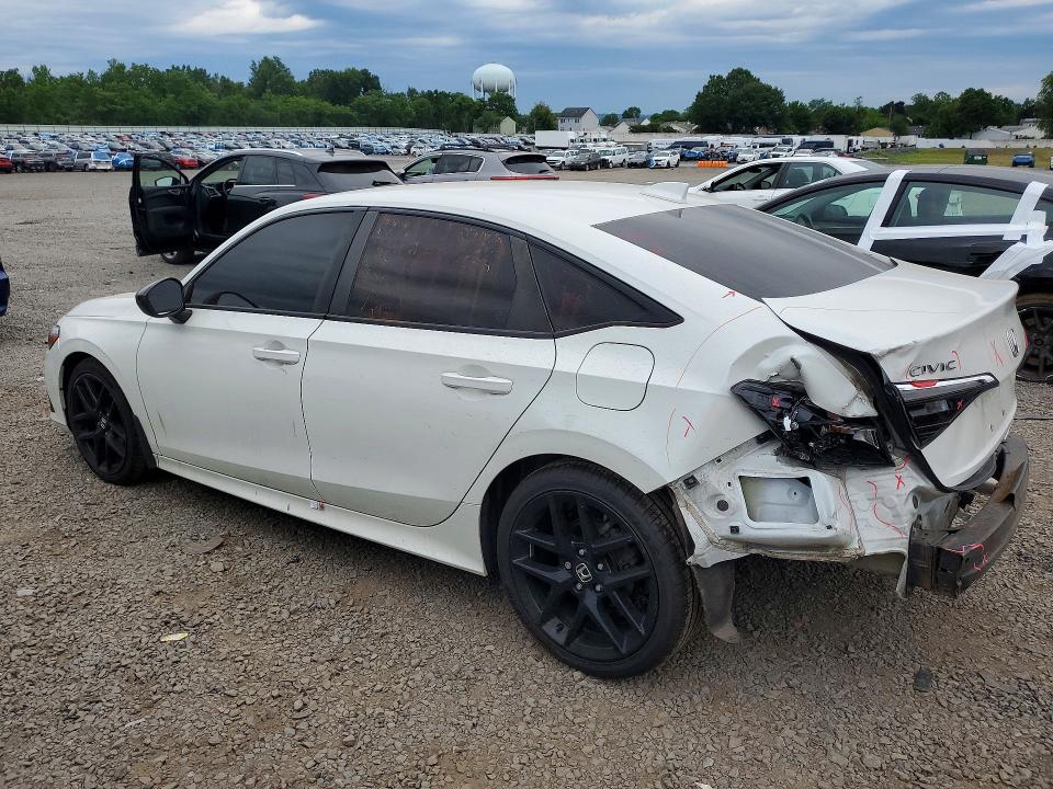 Aukcja sprzedaży 2022 Honda Civic, vin: 2HGFE2F50NH576427, numer aukcji: 58234376