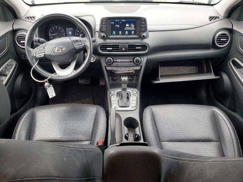 2019 Hyundai Kona მანქანა იყიდება აუქციონზე, vin: KM8K3CA56KU246604, აუქციონის ნომერი: 56407566