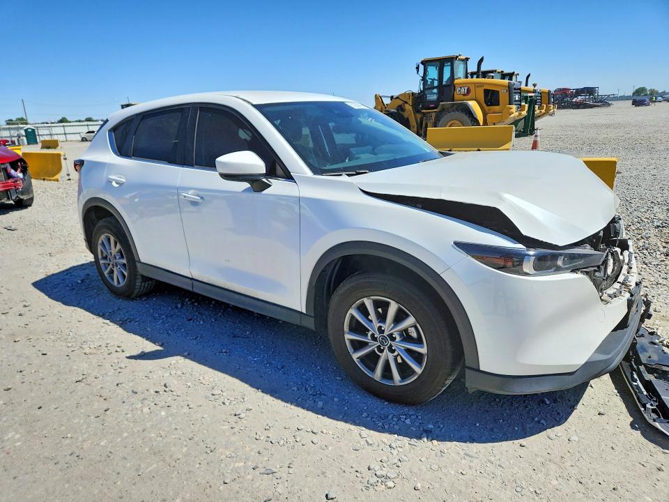 Aukcja sprzedaży 2022 Mazda Cx-5, vin: JM3KFBBM4N0601770, numer aukcji: 57200786