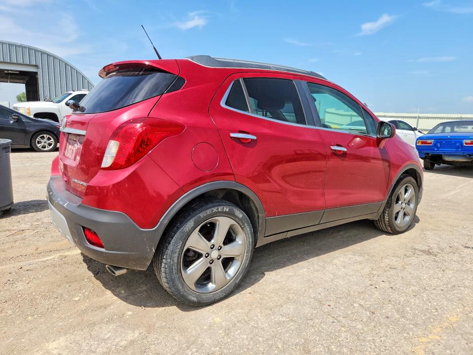 Продаж на аукціоні авто 2013 Buick Encore, vin: KL4CJCSB3DB172005, номер лоту: 59157496