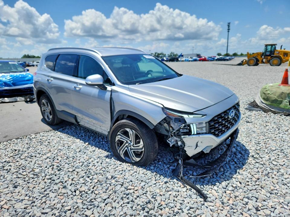 2023 Hyundai Santa Fe მანქანა იყიდება აუქციონზე, vin: 5NMS24AJ3PH544083, აუქციონის ნომერი: 57642596