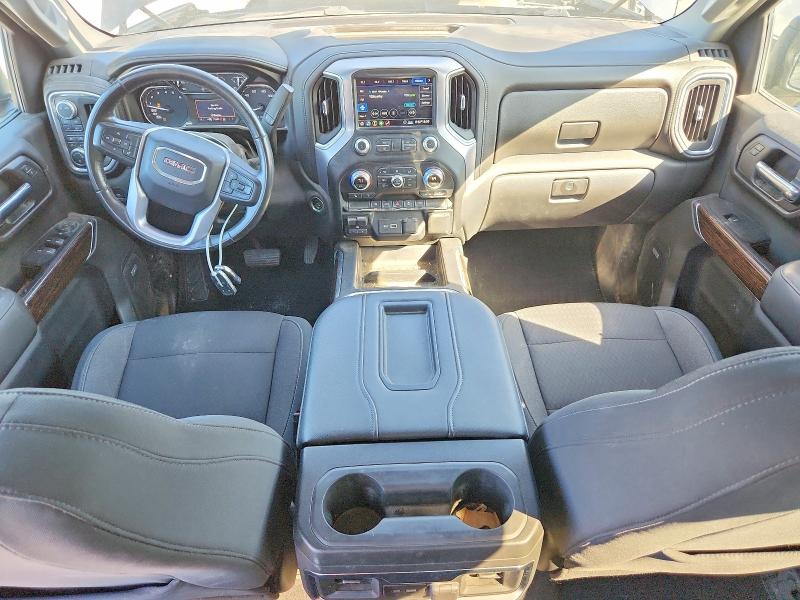 2020 Gmc Sierra მანქანა იყიდება აუქციონზე, vin: 3GTU9CED4LG148897, აუქციონის ნომერი: 55217146