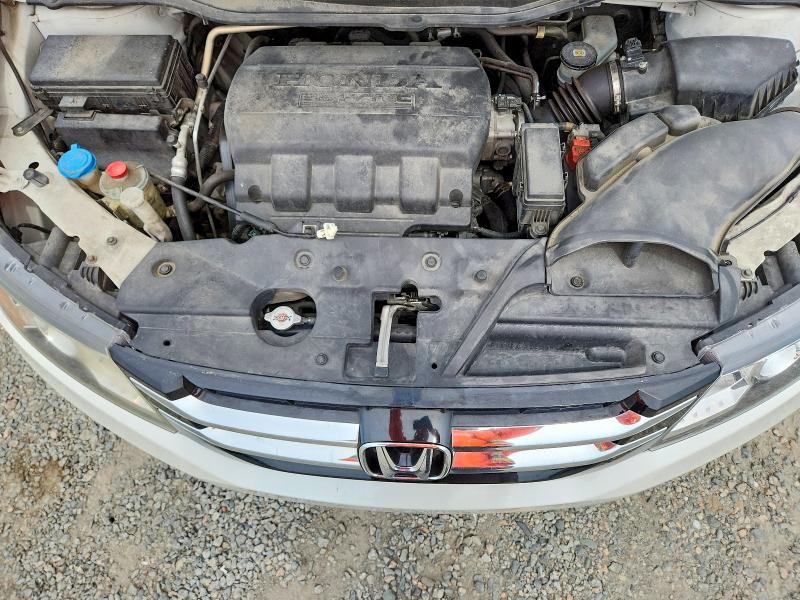 Продаж на аукціоні авто 2014 Honda Odyssey, vin: 5FNRL5H64EB117139, номер лоту: 57268966