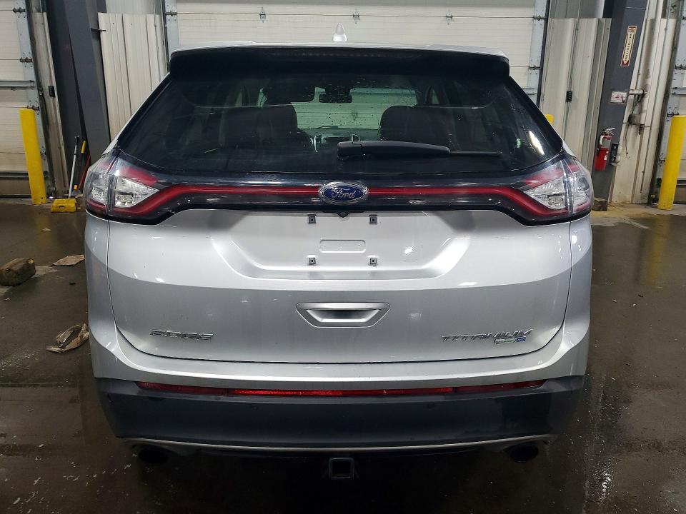 57136776 :رقم المزاد ، 2FMPK4K90GBB96053 vin ، 2016 Ford Edge مزاد بيع