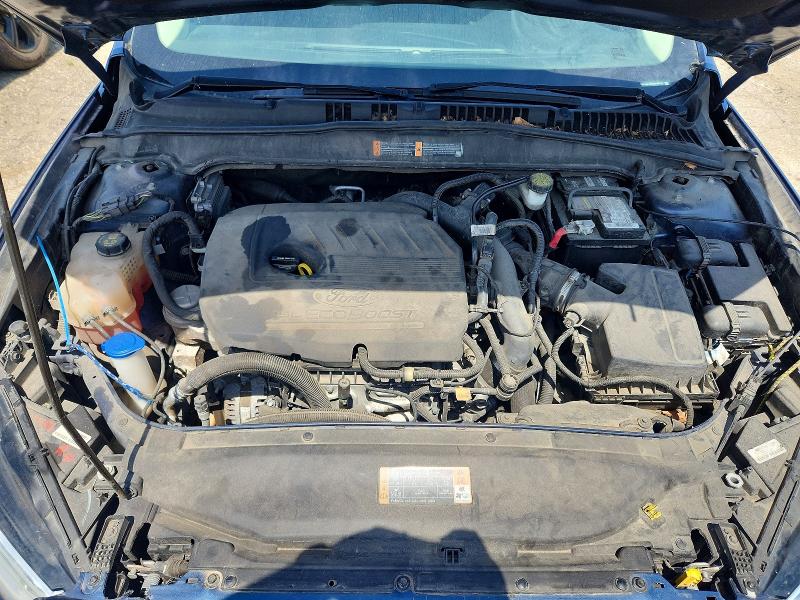 2018 Ford Fusion მანქანა იყიდება აუქციონზე, vin: 3FA6P0HD6JR198118, აუქციონის ნომერი: 56498136