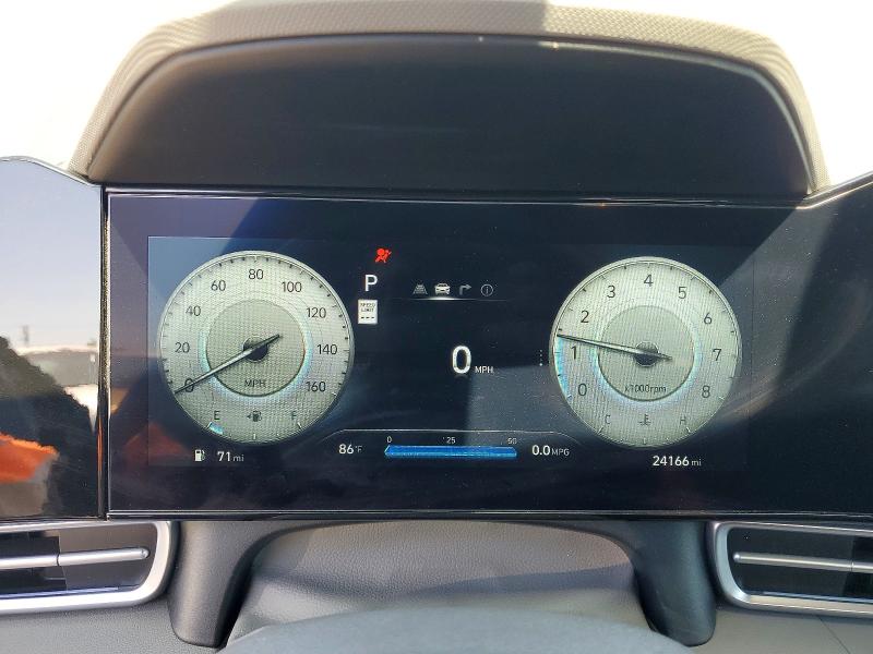57886276 :رقم المزاد ، KMHLS4DG2SU032316 vin ، 2025 Hyundai Elantra مزاد بيع