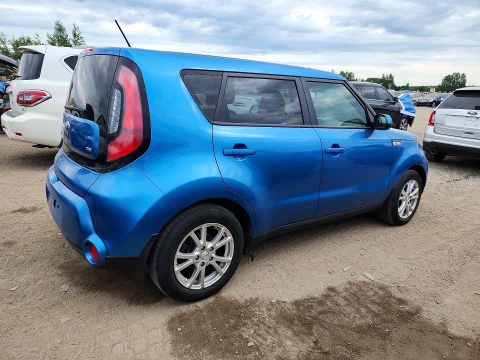 57905716 :رقم المزاد ، KNDJN2A20G7395882 vin ، 2016 Kia Soul مزاد بيع