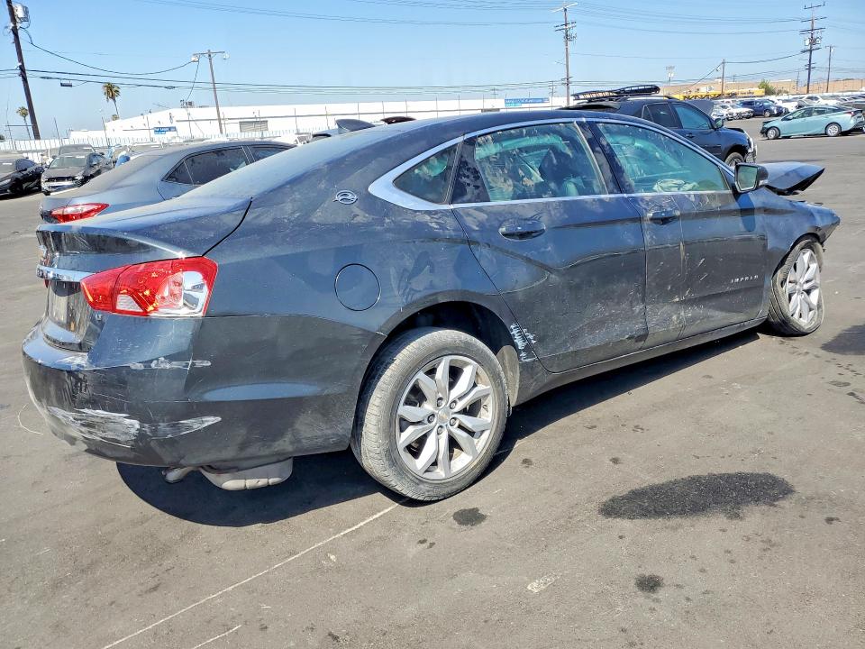 57005326 :رقم المزاد ، 2G11Z5S39K9115583 vin ، 2019 Chevrolet Impala مزاد بيع