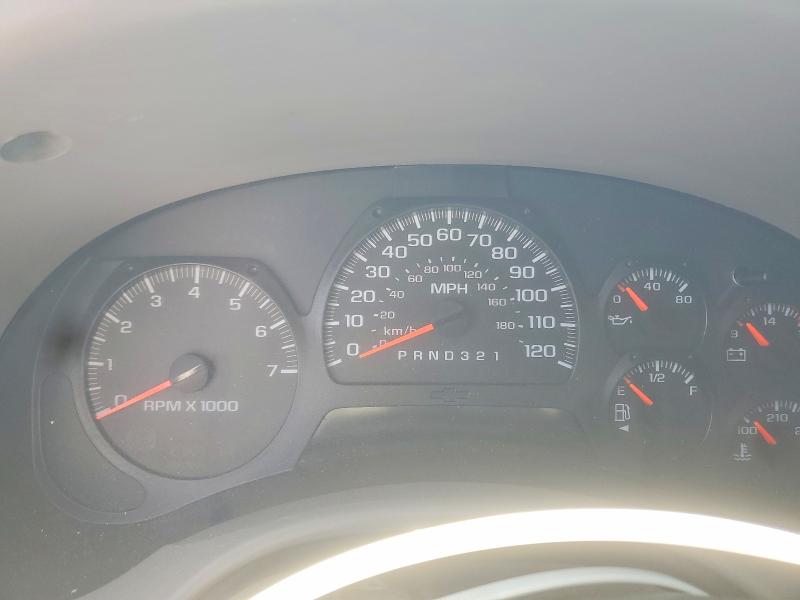 Продажа на аукционе авто 2008 Chevrolet Trailblazer, vin: 1GNDS13S982103746, номер лота: 58788426
