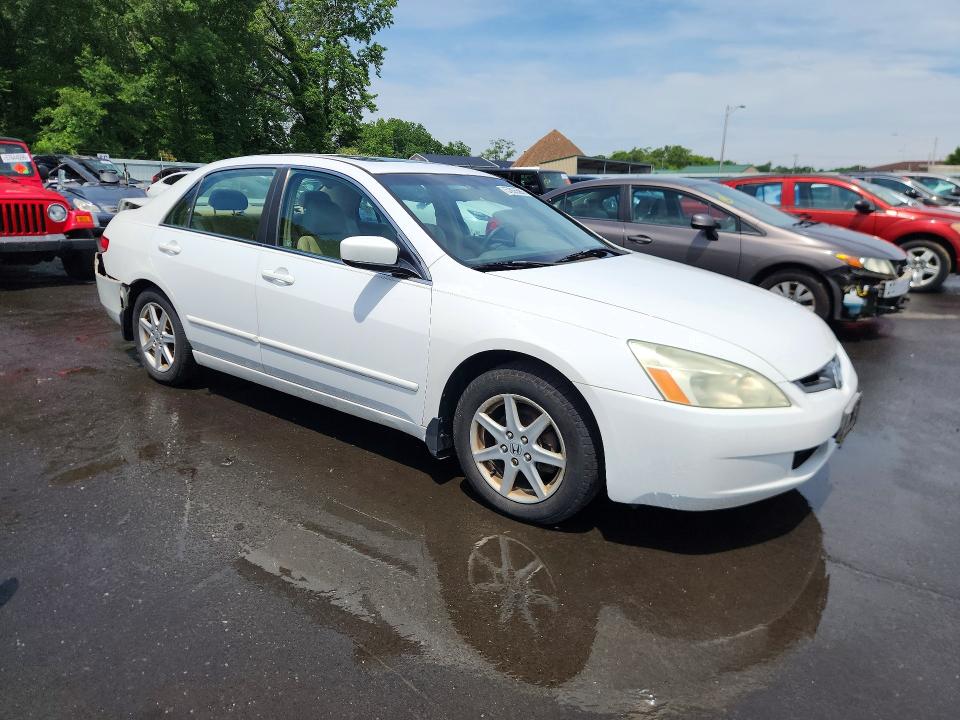 Aukcja sprzedaży 2003 Honda Accord, vin: 1HGCM66533A099033, numer aukcji: 57855586