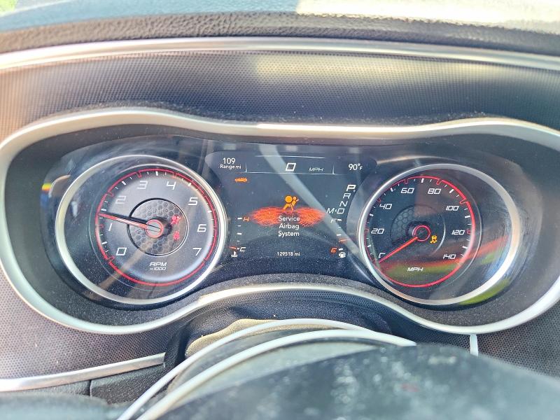 58818036 :رقم المزاد ، 2C3CDXJGXJH285054 vin ، 2018 Dodge Charger مزاد بيع