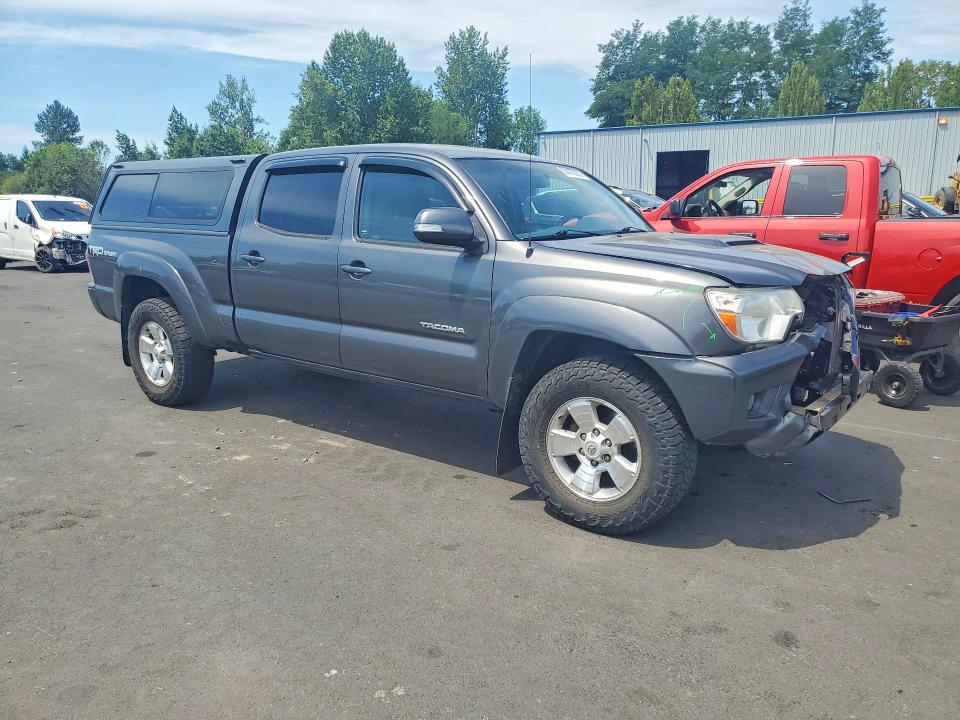 Aukcja sprzedaży 2015 Toyota Tacoma, vin: 3TMMU4FN3FM082389, numer aukcji: 58473286