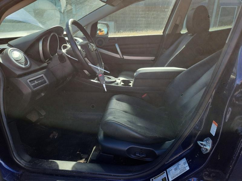 Продаж на аукціоні авто 2011 Mazda Cx-7, vin: JM3ER4C3XB0358032, номер лоту: 57229946