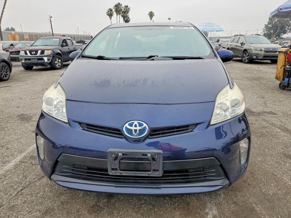 2015 Toyota Prius მანქანა იყიდება აუქციონზე, vin: JTDKN3DU8F0430070, აუქციონის ნომერი: 55648716