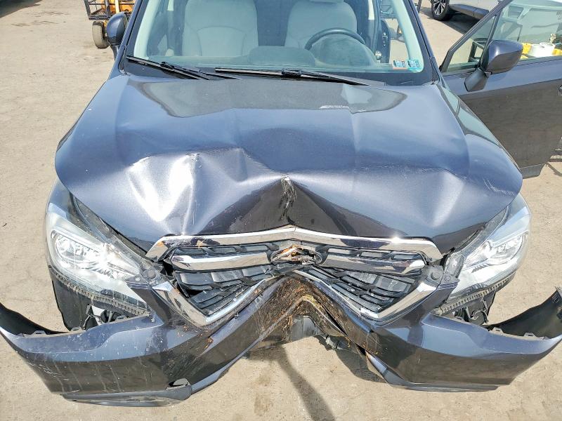2017 Subaru Forester მანქანა იყიდება აუქციონზე, vin: JF2SJAGC2HH536202, აუქციონის ნომერი: 56335146