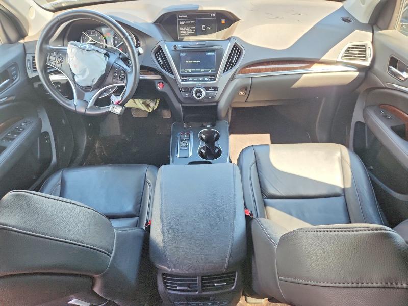 55971496 :رقم المزاد ، 5J8YD4H31JL017663 vin ، 2018 Acura Mdx مزاد بيع