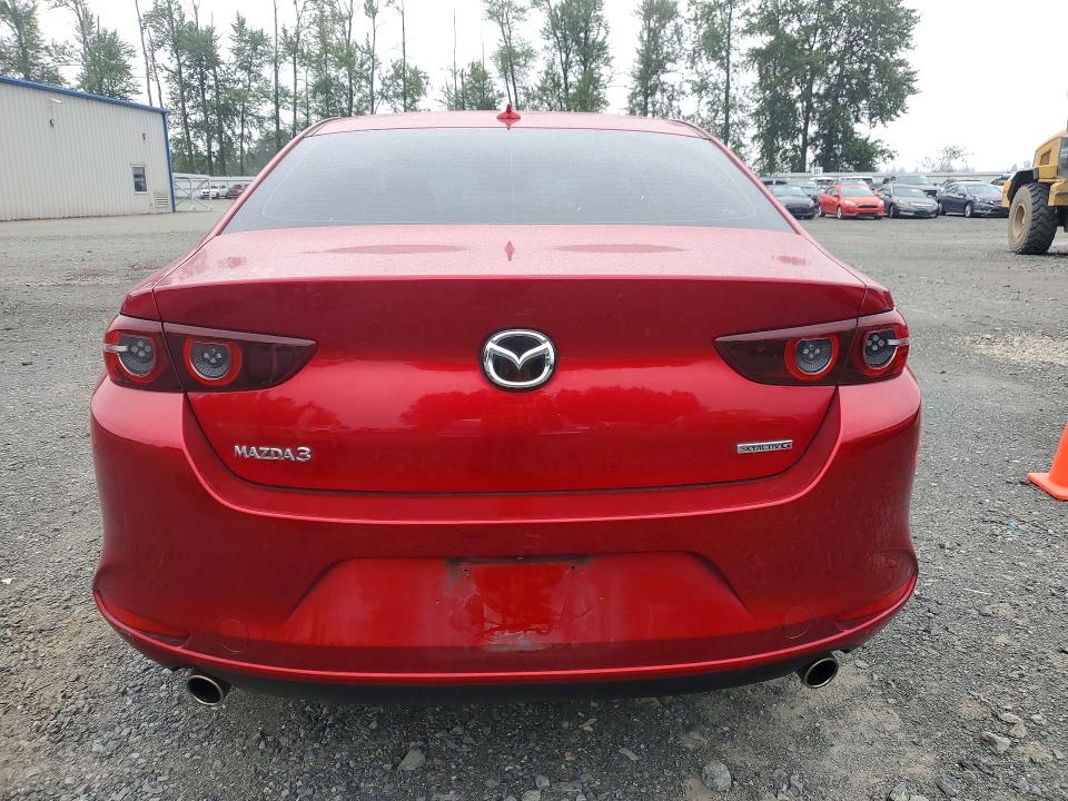 Продажа на аукционе авто 2019 Mazda 3, vin: 3MZBPAEMXKM103168, номер лота: 58098426