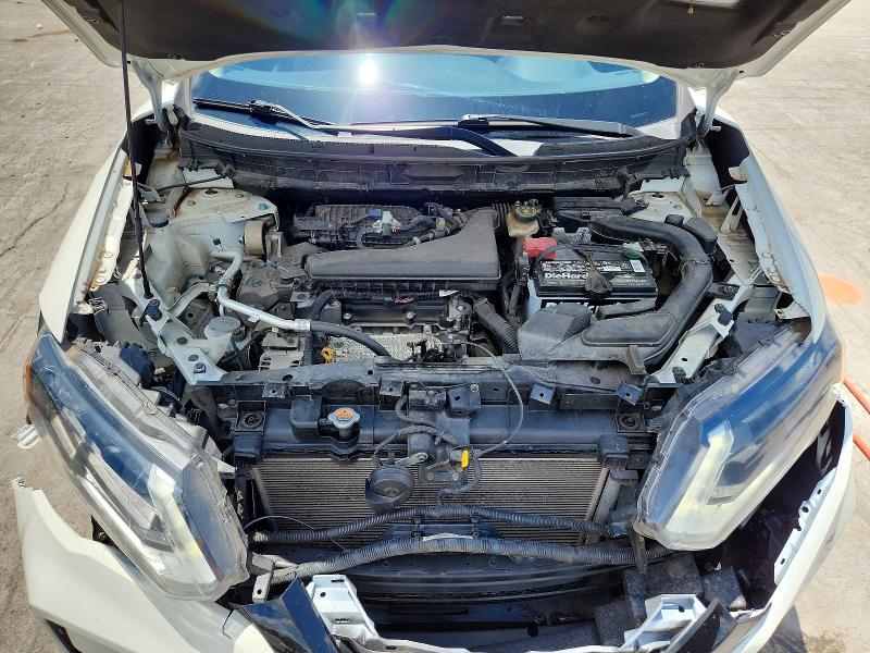 Продажа на аукционе авто 2017 Nissan Rogue, vin: KNMAT2MT9HP513617, номер лота: 58311826