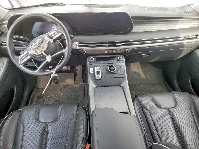 2023 Hyundai Palisade მანქანა იყიდება აუქციონზე, vin: KM8R54GE3PU534402, აუქციონის ნომერი: 55611546