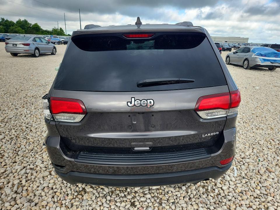 Aukcja sprzedaży 2020 Jeep Grand Cherokee, vin: 1C4RJEAG5LC294611, numer aukcji: 57740386