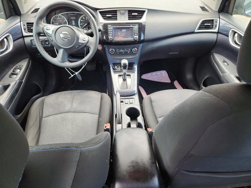 2017 Nissan Sentra მანქანა იყიდება აუქციონზე, vin: 3N1AB7AP7HY406932, აუქციონის ნომერი: 56298046