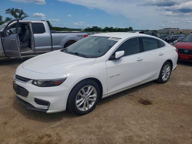 Auction sale of the 2017 Chevrolet Malibu, vin: 1G1ZE5ST9HF200907, lot number: 58036546