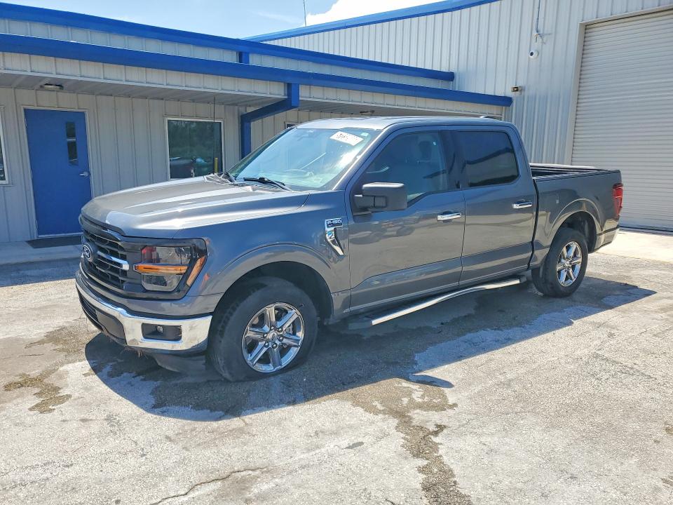 Auction sale of the 2025 Ford F150, vin: 1FTEW3K55SKE63368, lot number: 57232606