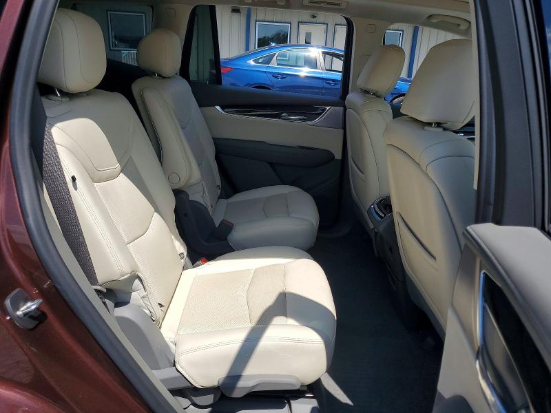 Aukcja sprzedaży 2022 Cadillac Xt6, vin: 1GYKPCRS7NZ113838, numer aukcji: 58524686