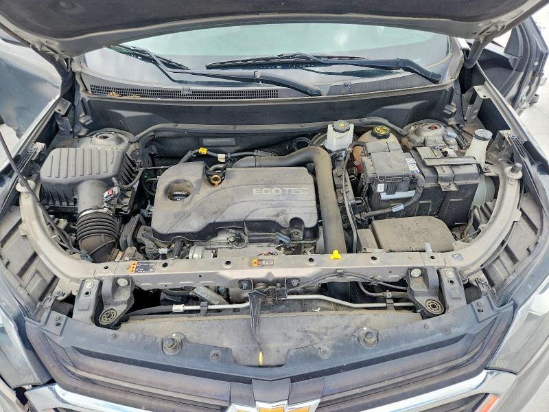 Aukcja sprzedaży 2018 Chevrolet Equinox, vin: 3GNAXJEV4JS649442, numer aukcji: 56976246
