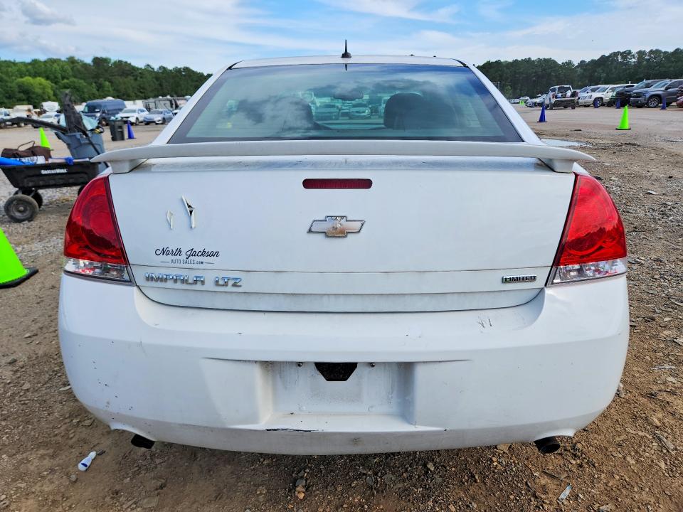 2014 Chevrolet Impala Limited მანქანა იყიდება აუქციონზე, vin: 2G1WC5E39E1153207, აუქციონის ნომერი: 56457496