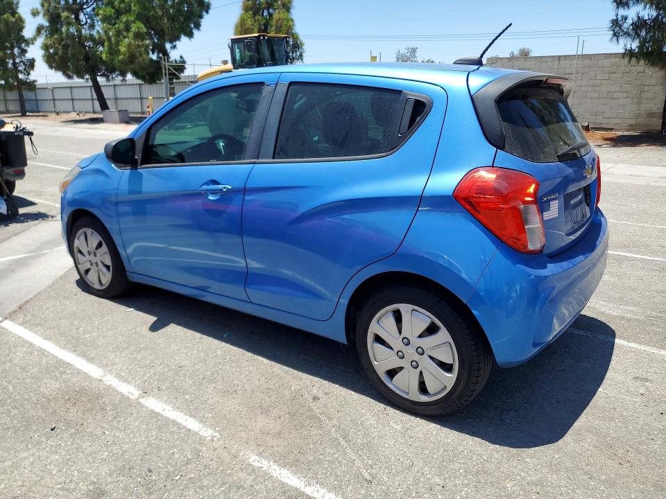 Продаж на аукціоні авто 2016 Chevrolet Spark, vin: KL8CB6SA2GC634590, номер лоту: 56478406