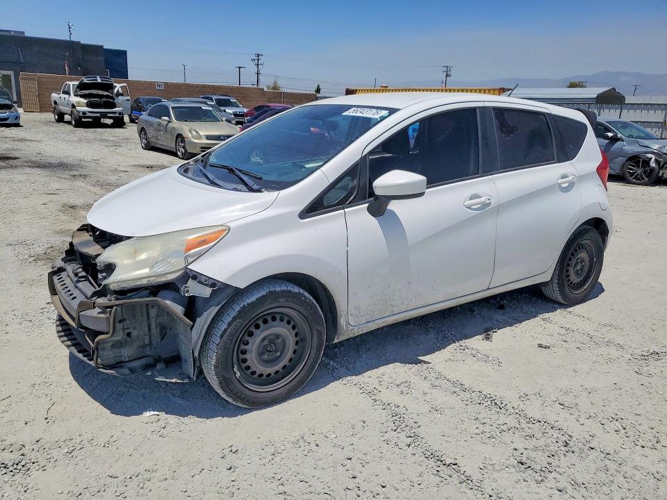 Aukcja sprzedaży 2015 Nissan Versa Note, vin: 3N1CE2CP9FL419451, numer aukcji: 56043176