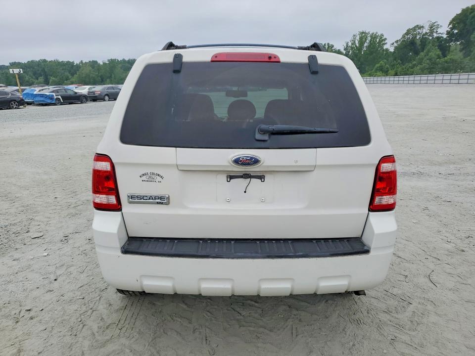 56662976 :رقم المزاد ، 1FMCU037X9KA56955 vin ، 2009 Ford Escape مزاد بيع