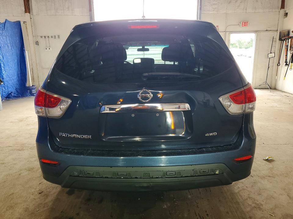 Продаж на аукціоні авто 2013 Nissan Pathfinder, vin: 5N1AR2MM3DC660214, номер лоту: 59071336