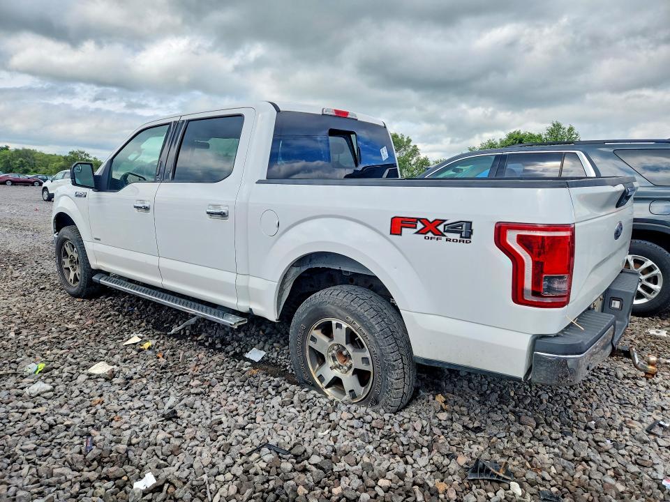 Aukcja sprzedaży 2015 Ford F150, vin: 1FTEW1EG7FKD24737, numer aukcji: 58209176