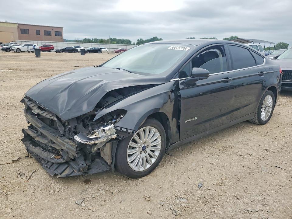 Продажа на аукционе авто 2014 Ford Fusion, vin: 3FA6P0UU0ER368789, номер лота: 56515386