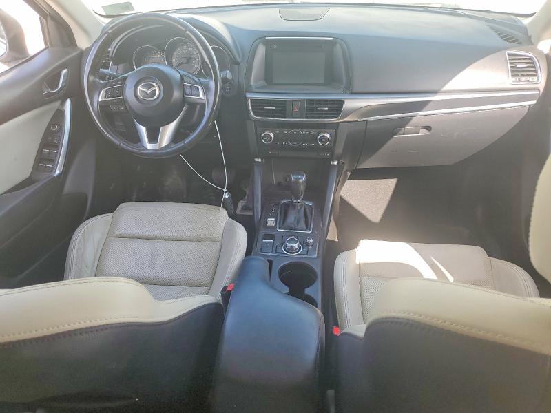 58623106 :رقم المزاد ، JM3KE2DY4G0719274 vin ، 2016 Mazda Cx-5 مزاد بيع