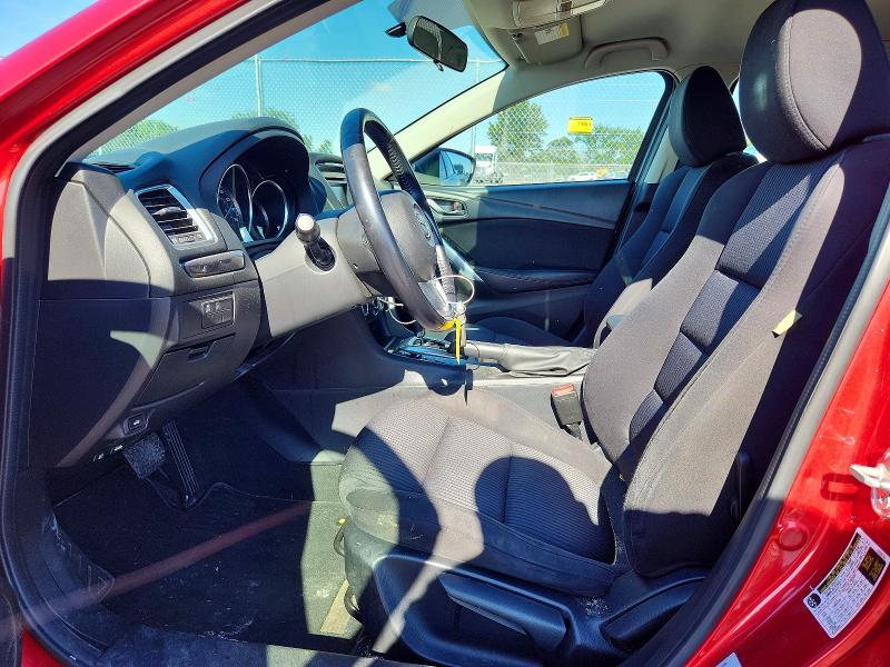 Aukcja sprzedaży 2014 Mazda 6, vin: JM1GJ1U6XE1123063, numer aukcji: 57715546