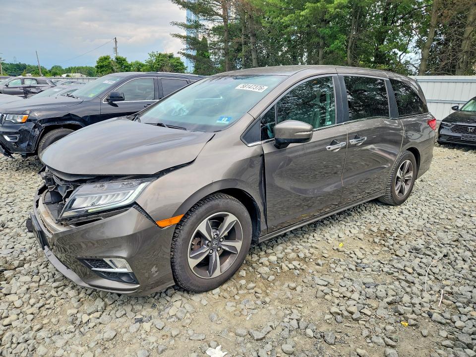 Aukcja sprzedaży 2019 Honda Odyssey, vin: 5FNRL6H87KB016275, numer aukcji: 58147376