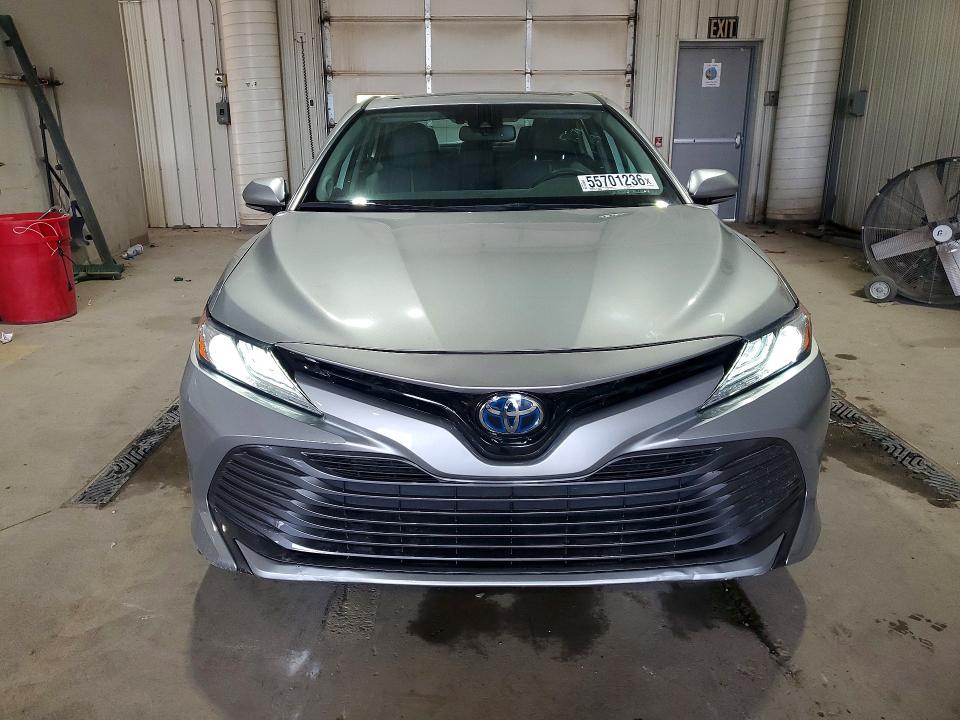 Продаж на аукціоні авто 2020 Toyota Camry, vin: 4T1F31AK6LU526309, номер лоту: 55701236