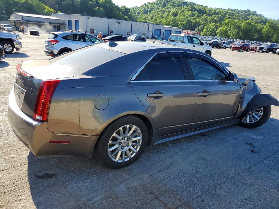 Aukcja sprzedaży 2012 Cadillac Cts, vin: 1G6DG5E53C0125709, numer aukcji: 55615746