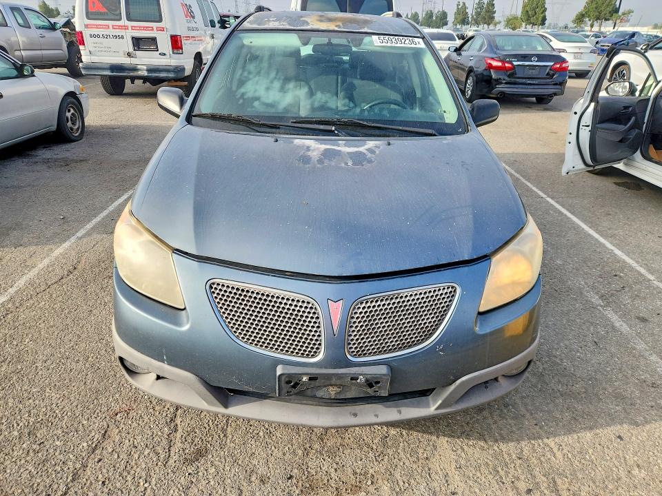 2008 Pontiac Vibe მანქანა იყიდება აუქციონზე, vin: 5Y2SL65858Z408597, აუქციონის ნომერი: 55939236