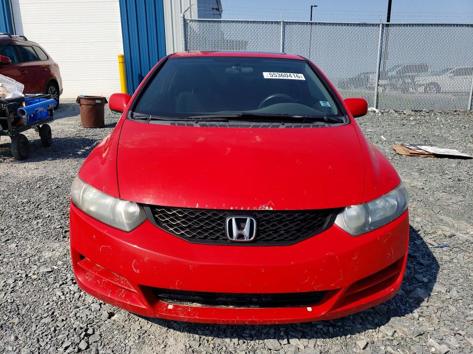 Auction sale of the 2010 Honda Civic, vin: 2HGFG1B60AH006926, lot number: 55360416