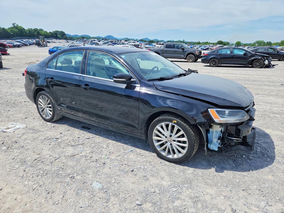Продаж на аукціоні авто 2014 Volkswagen Jetta, vin: 3VWL07AJ2EM320161, номер лоту: 56450686