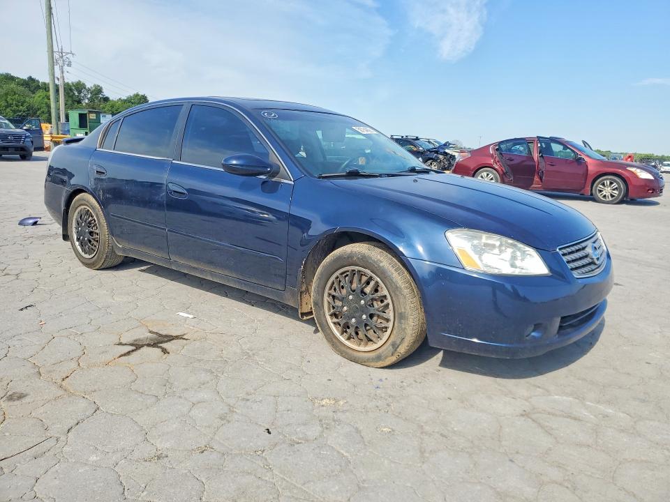 2005 Nissan Altima მანქანა იყიდება აუქციონზე, vin: 1N4AL11D15N438268, აუქციონის ნომერი: 58734826