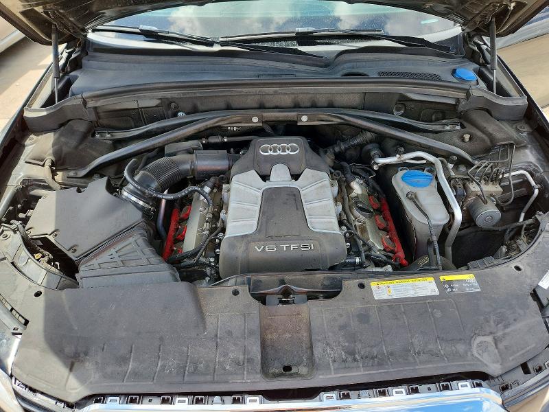 Продажа на аукционе авто 2015 Audi Sq5, vin: WA1VGAFP7FA119513, номер лота: 56950746