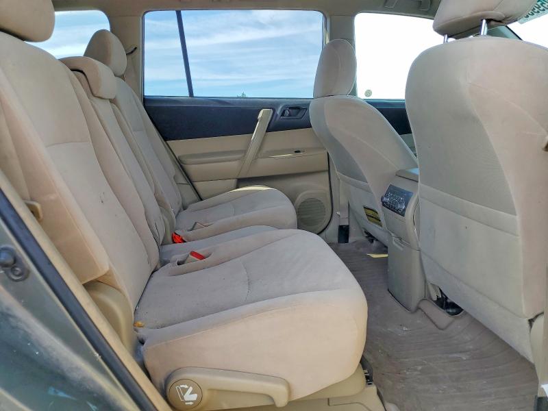 58259936 :رقم المزاد ، JTEDS41A392092678 vin ، 2009 Toyota Highlander مزاد بيع