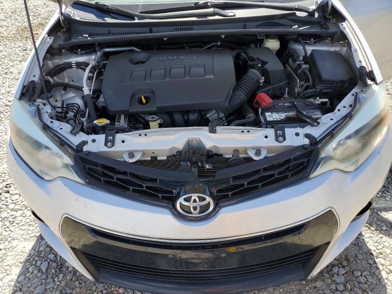 57060166 :رقم المزاد ، 5YFBURHE6FP306037 vin ، 2015 Toyota Corolla مزاد بيع